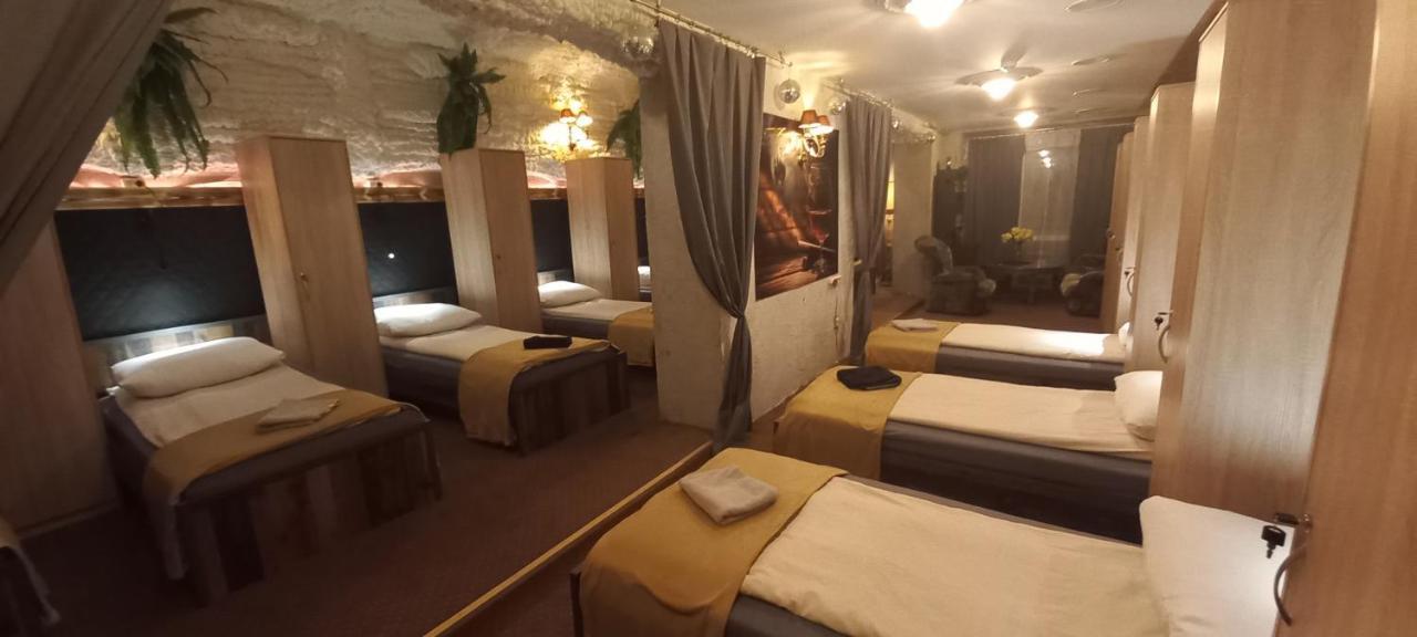Zajazd Albatros Rzeszow Spa Exterior foto