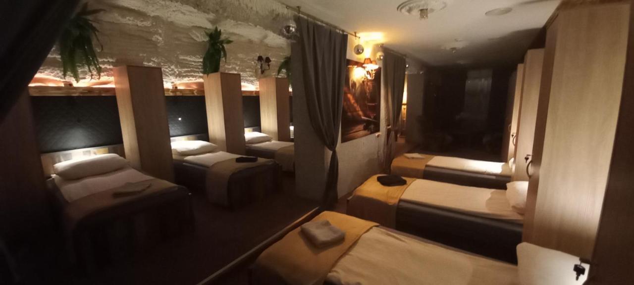Zajazd Albatros Rzeszow Spa Exterior foto